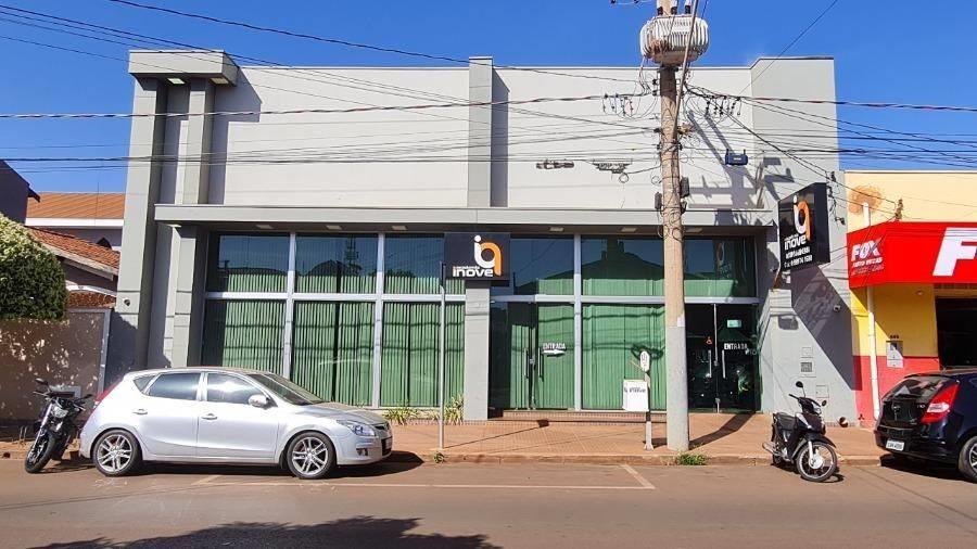 Lote 16 - Guaíra - SP - Loja Comercial