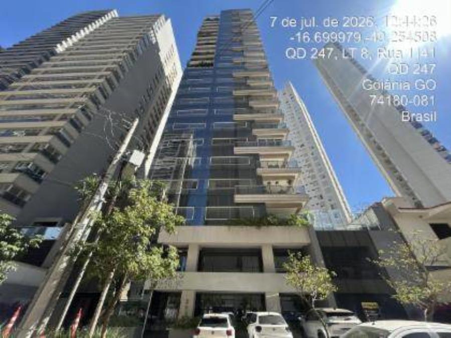 Goiânia - GO - Setor Marista - Apartamento