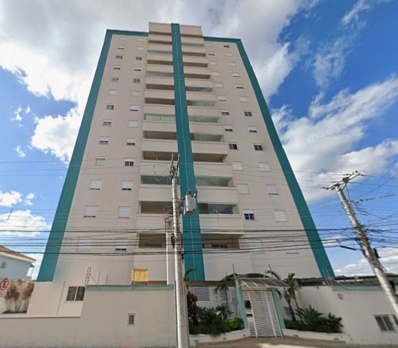 São josé dos campos - sp. bairro jd. uirá. apto área priv. 73,08m²