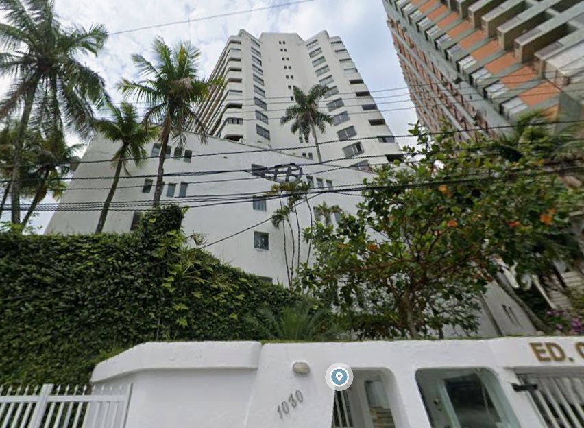 Guarujá – sp. bairro jd astúrias. cond. costa smeralda. apto área priv. 231,04m²