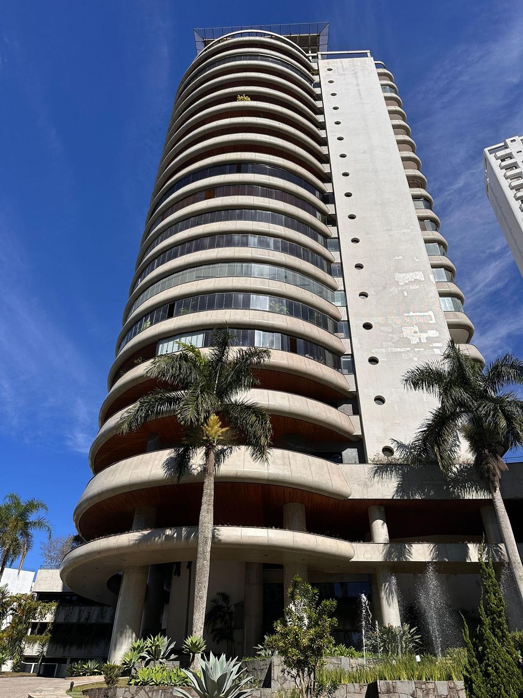 São paulo/sp – bairro morumbi – apto com 864,62m2 de área priv. e 5 vagas de garagem.