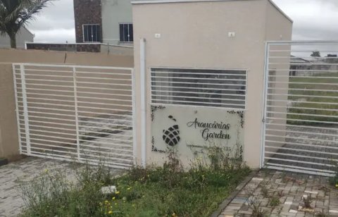 Casa em Guarani - Colombo/PR