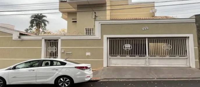 Casa em Vila Industrial - Araçatuba/SP