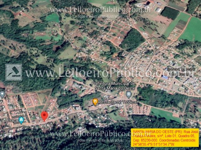 Terreno em Santa Maria do Oeste, PR — foto 5 de 8
