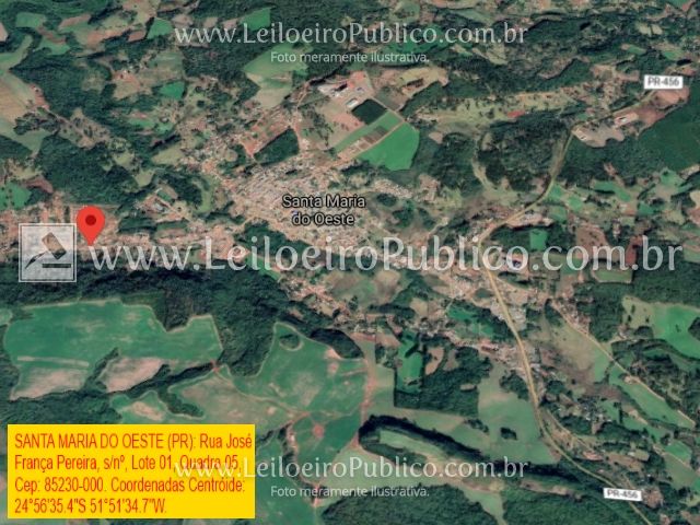 Terreno em Santa Maria do Oeste, PR — foto 6 de 8