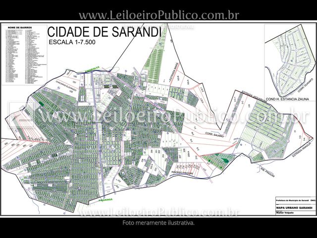 Terreno em Sarandi, RS — foto 7 de 8
