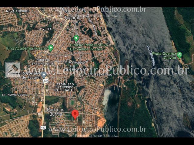 Terreno em Tucuruí, PA — foto 6 de 8