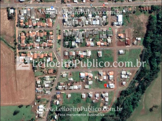 Terreno em St. Antônio do Sudoeste, PR — foto 5 de 8