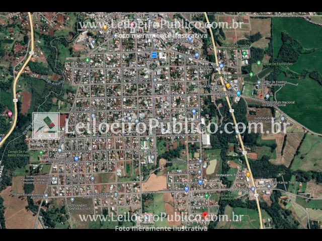 Terreno em St. Antônio do Sudoeste, PR — foto 6 de 8