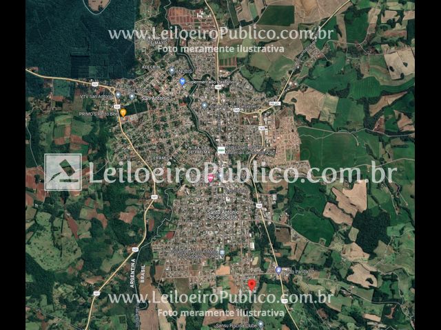 Terreno em St. Antônio do Sudoeste, PR — foto 7 de 8