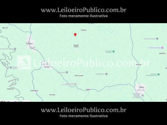 Terreno em Capanema, PR — foto 6 de 7