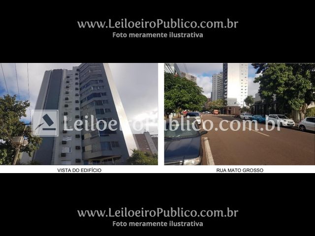 Apartamento em Cascavel, PR — foto 2 de 8