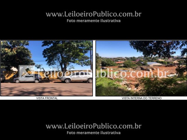 Terreno em São Miguel do Iguaçu, PR