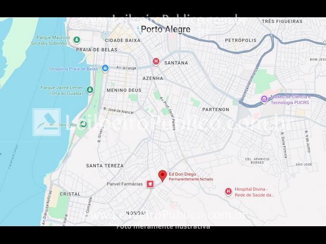 Apartamento em Porto Alegre, RS — foto 5 de 5