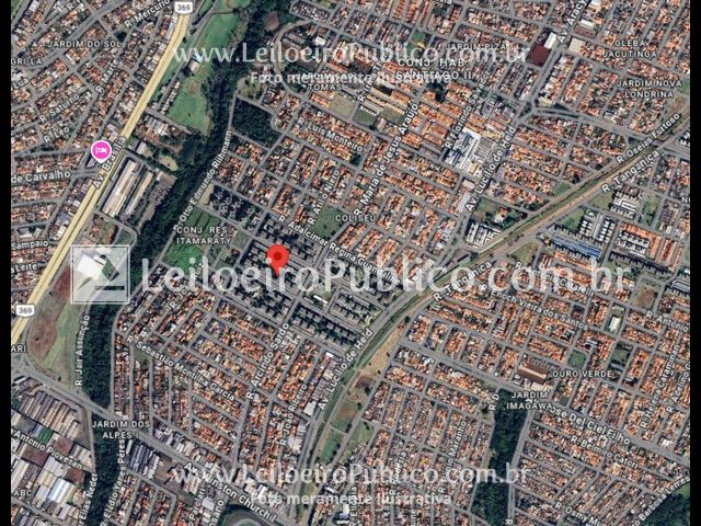 Apartamento em Londrina, PR — foto 7 de 8