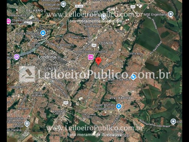 Apartamento em Londrina, PR — foto 8 de 8