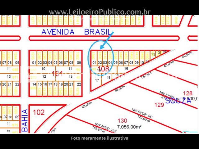 Terreno em Nova Santa Helena, MT — foto 2 de 7