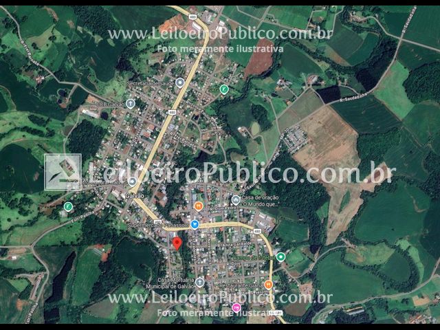 Terreno em Galvão, SC — foto 5 de 8