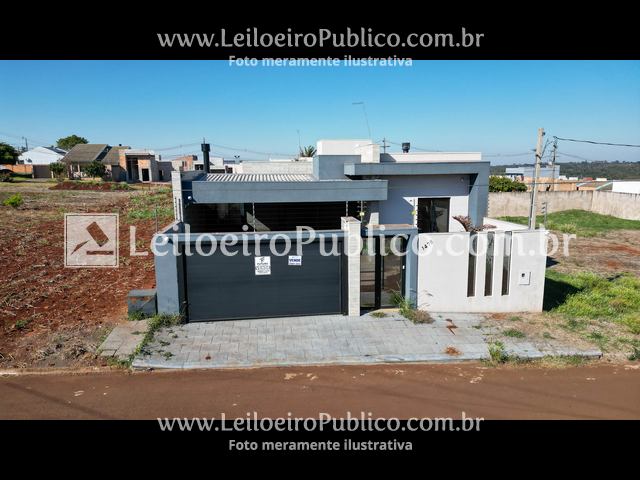 SANTA TEREZA DO OESTE (PR): IMÓVEL 378,00 m²