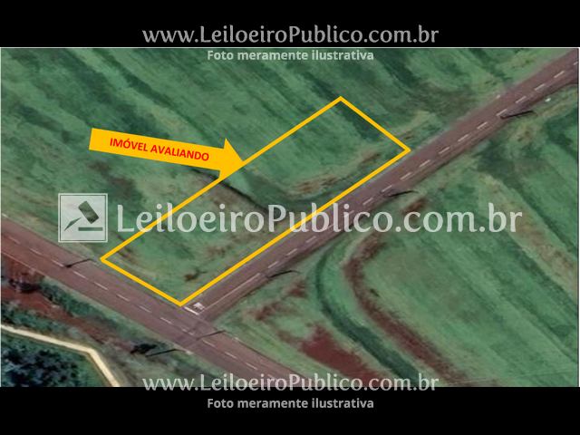 SANTA TEREZA DO OESTE (PR): IMÓVEL 1.931,00 m²