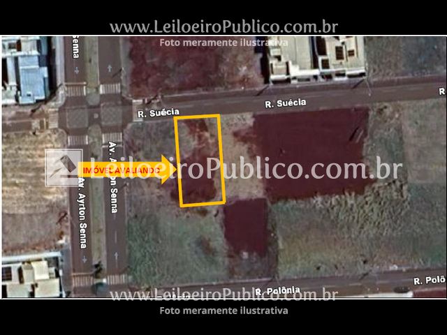 Terreno em Maracaju, MS
