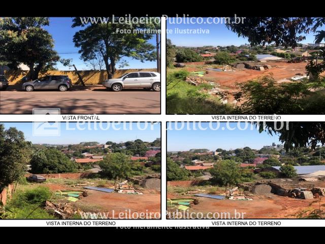 Terreno em São Miguel do Iguaçu, PR — foto 2 de 4