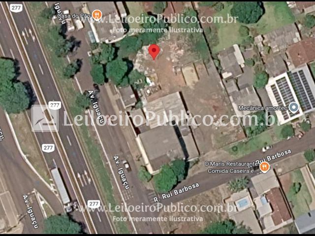 Terreno em São Miguel do Iguaçu, PR — foto 3 de 4