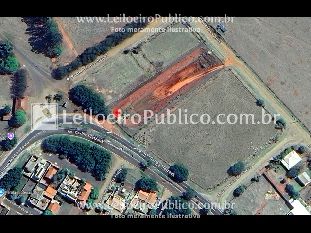 Terreno em Presidente Venceslau, SP — foto 3 de 4