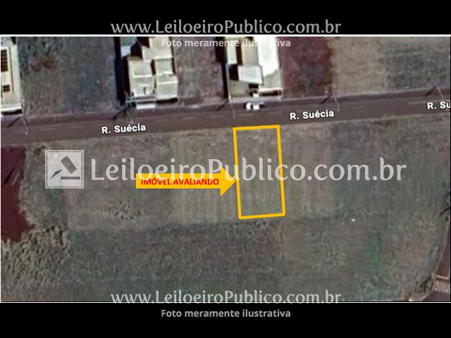 Terreno em Maracaju, MS