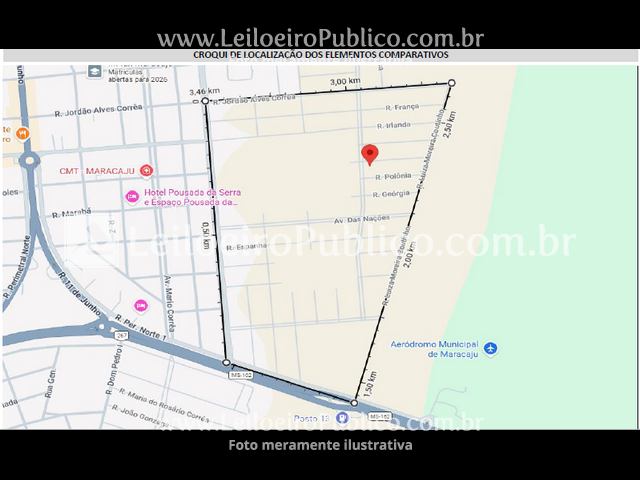 Terreno em Maracaju, MS — foto 3 de 3