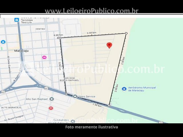Terreno em Maracaju, MS — foto 3 de 3