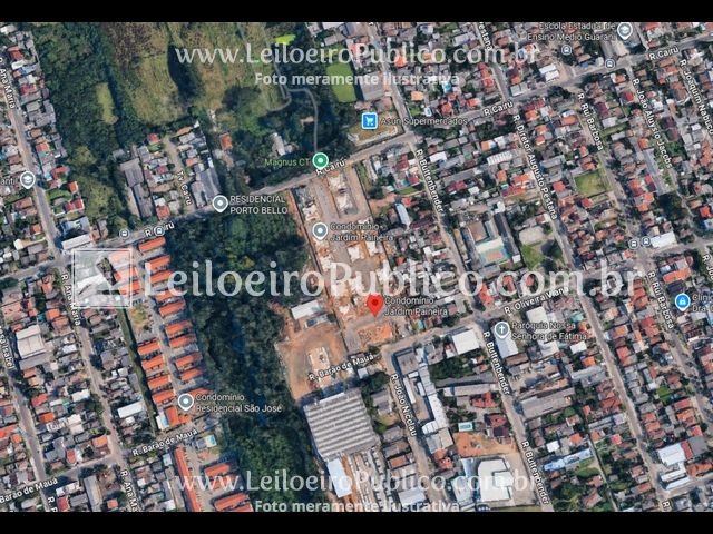 Apartamento em Canoas, RS — foto 5 de 8