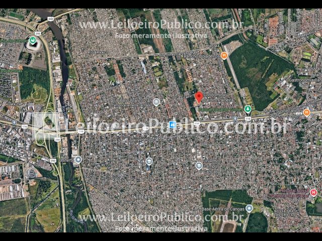 Apartamento em Canoas, RS — foto 6 de 8