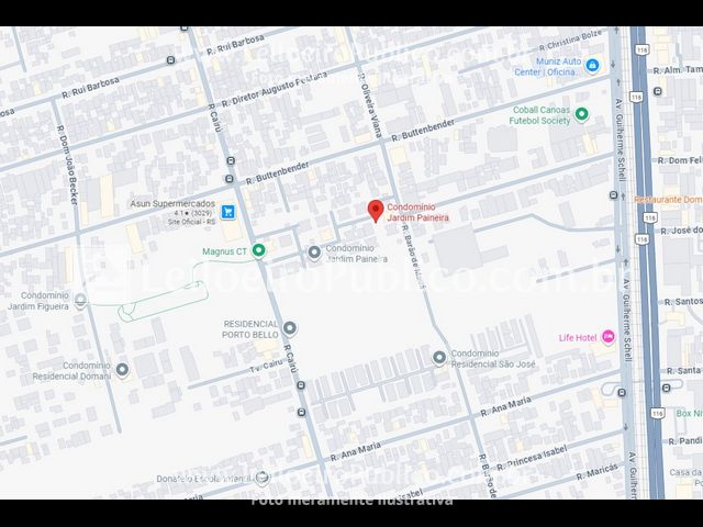 Apartamento em Canoas, RS — foto 8 de 8