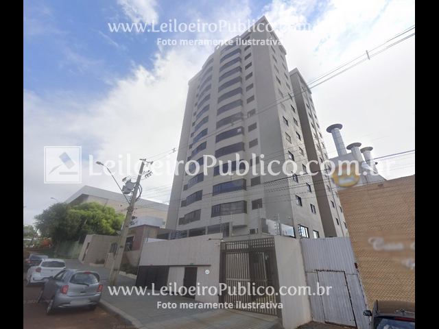 Apartamento em Cascavel, PR — foto 2 de 6