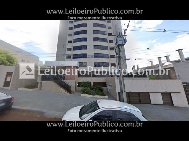 Apartamento em Cascavel, PR — foto 4 de 6