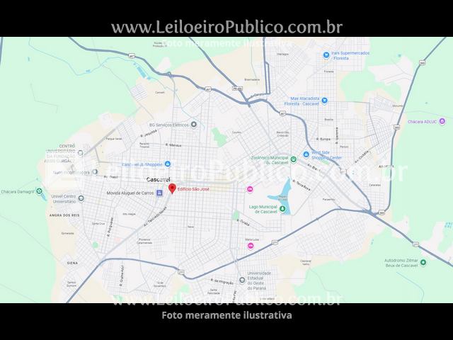 Apartamento em Cascavel, PR — foto 6 de 6