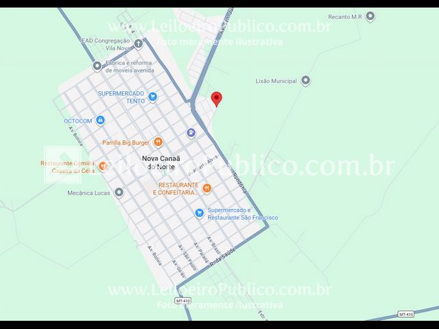 Terreno em Nova Canaã do Norte, MT — foto 7 de 8