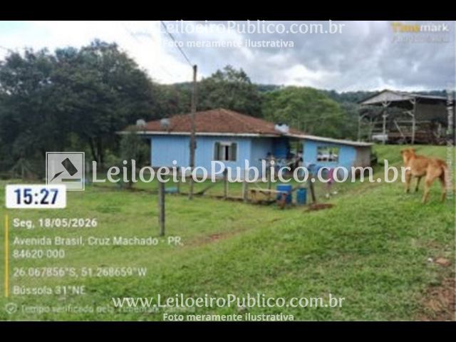 Terreno em Cruz Machado, PR — foto 6 de 8