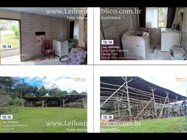 Terreno em Cruz Machado, PR — foto 2 de 8
