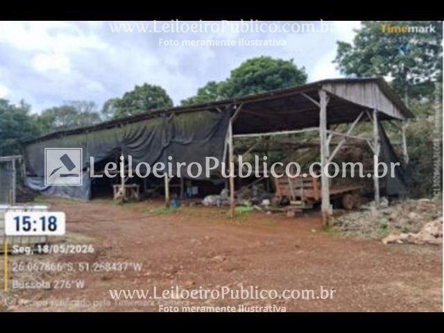 Terreno em Cruz Machado, PR — foto 3 de 8
