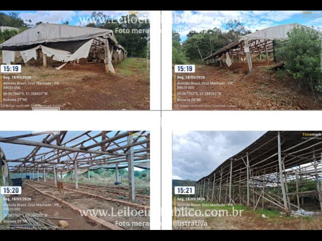 Terreno em Cruz Machado, PR — foto 4 de 8