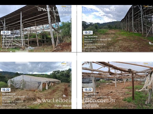 Terreno em Cruz Machado, PR — foto 5 de 8