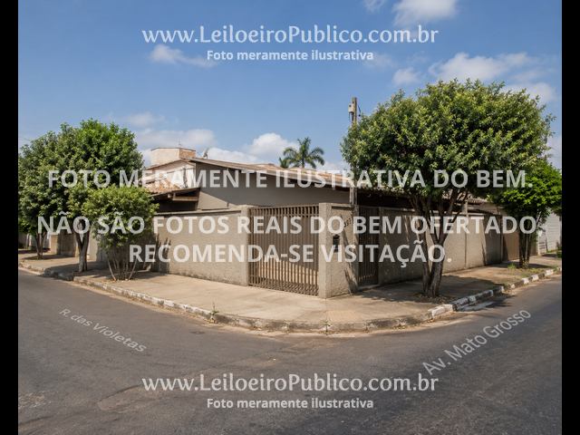 Casa em Carlinda, MT — foto 2 de 4