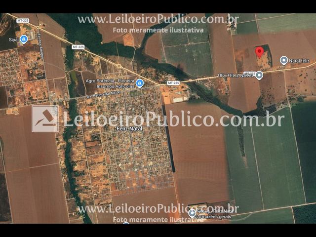 Terreno em Feliz Natal, MT — foto 3 de 4