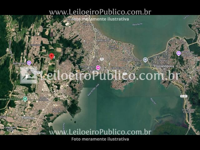 Terreno em São José, SC — foto 5 de 5