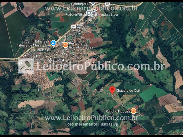 Terreno em Jandaia do Sul, PR — foto 4 de 8