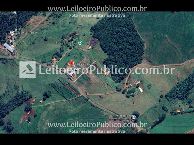 Terreno em Jandaia do Sul, PR — foto 3 de 8