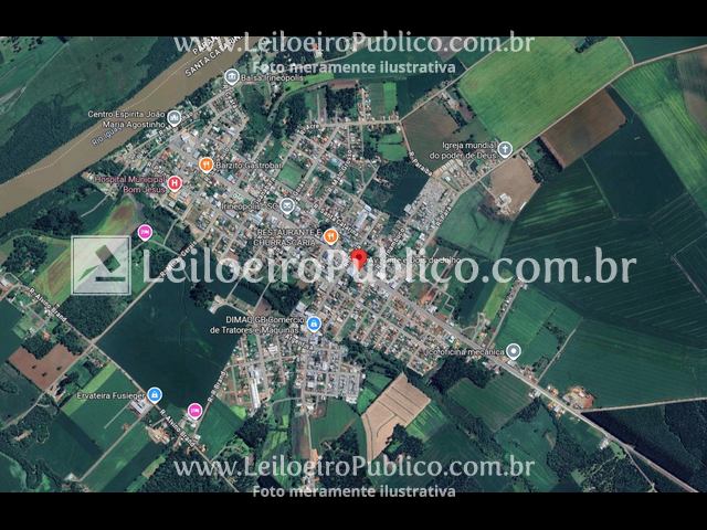 Terreno em Irineópolis, SC — foto 2 de 4