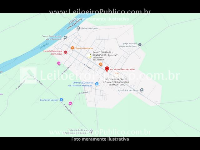 Terreno em Irineópolis, SC — foto 3 de 4